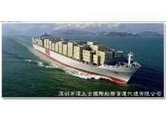 廣州到余姚內貿海運水運船務公司 低成本物流運輸與國內貿易代理解決方案